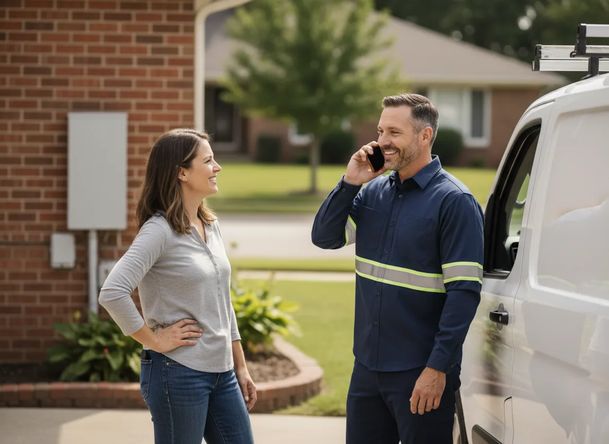 Electrical repair frequently asked questions in Sunbright, TN